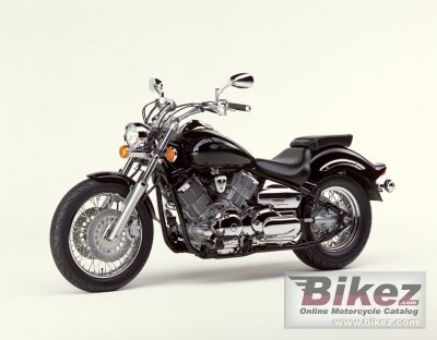 2002 Yamaha XVS 1100 Drag Star photo